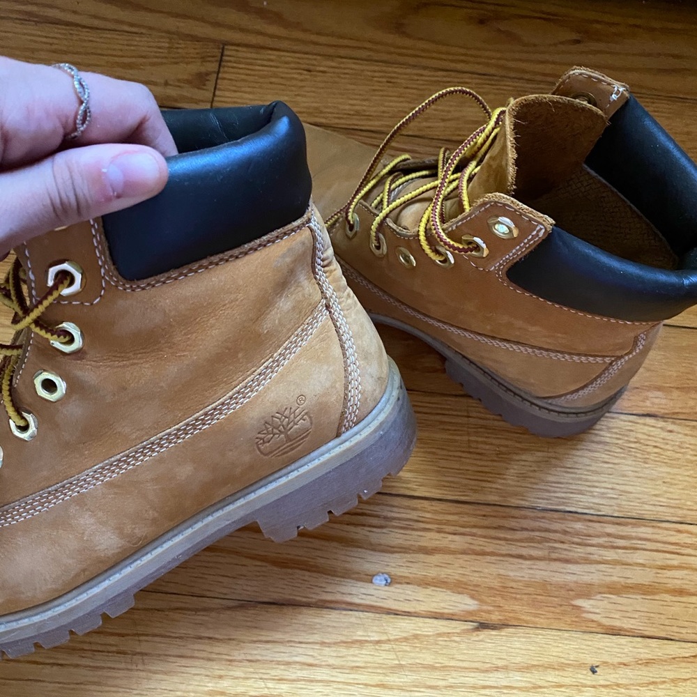 Timberland boots